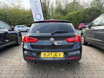 Used BMW 1 Series 2017 for sale - 75843822: Photo