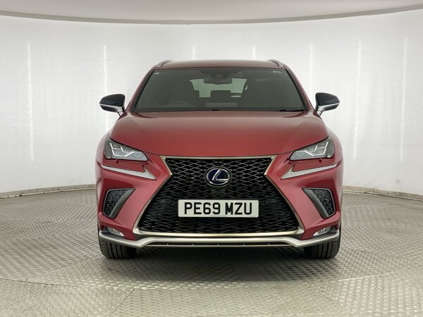 Used Lexus NX 2019 for sale - 76116716: Photo 2