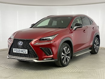 Used Lexus NX 2019 for sale - 76116716: Photo 3