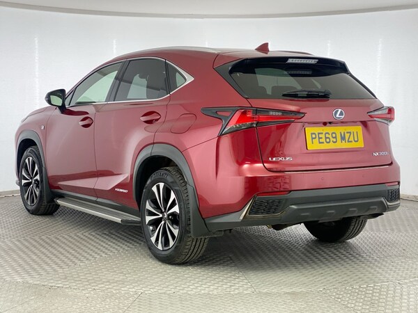 Used Lexus NX 2019 for sale - 76116716: Photo 5