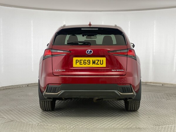 Used Lexus NX 2019 for sale - 76116716: Photo 6