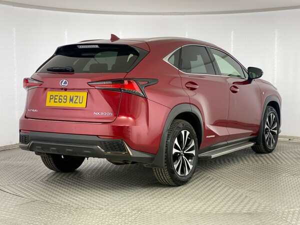 Used Lexus NX 2019 for sale - 76116716: Photo 7