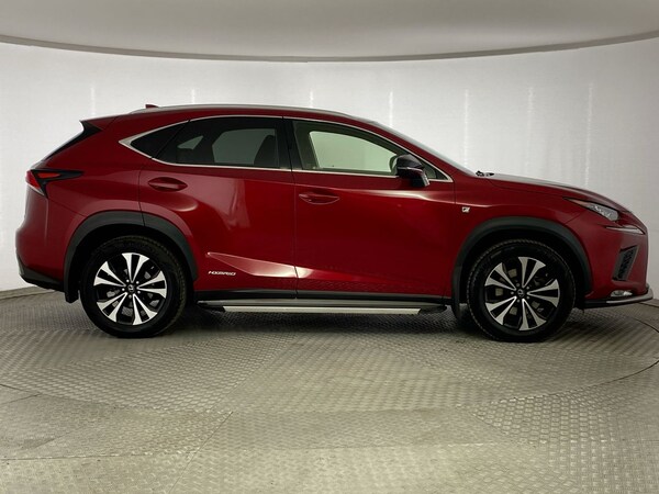 Used Lexus NX 2019 for sale - 76116716: Photo 8