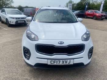 Used Kia Sportage 2017 for sale - 74963164: Photo