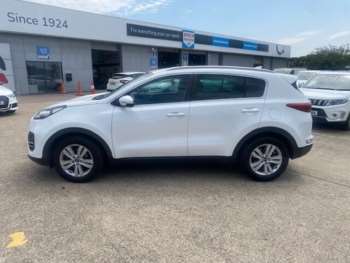 Used Kia Sportage 2017 for sale - 74963164: Photo