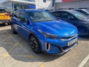 2023 - 1.5T GDi ISG GT-Line 5dr