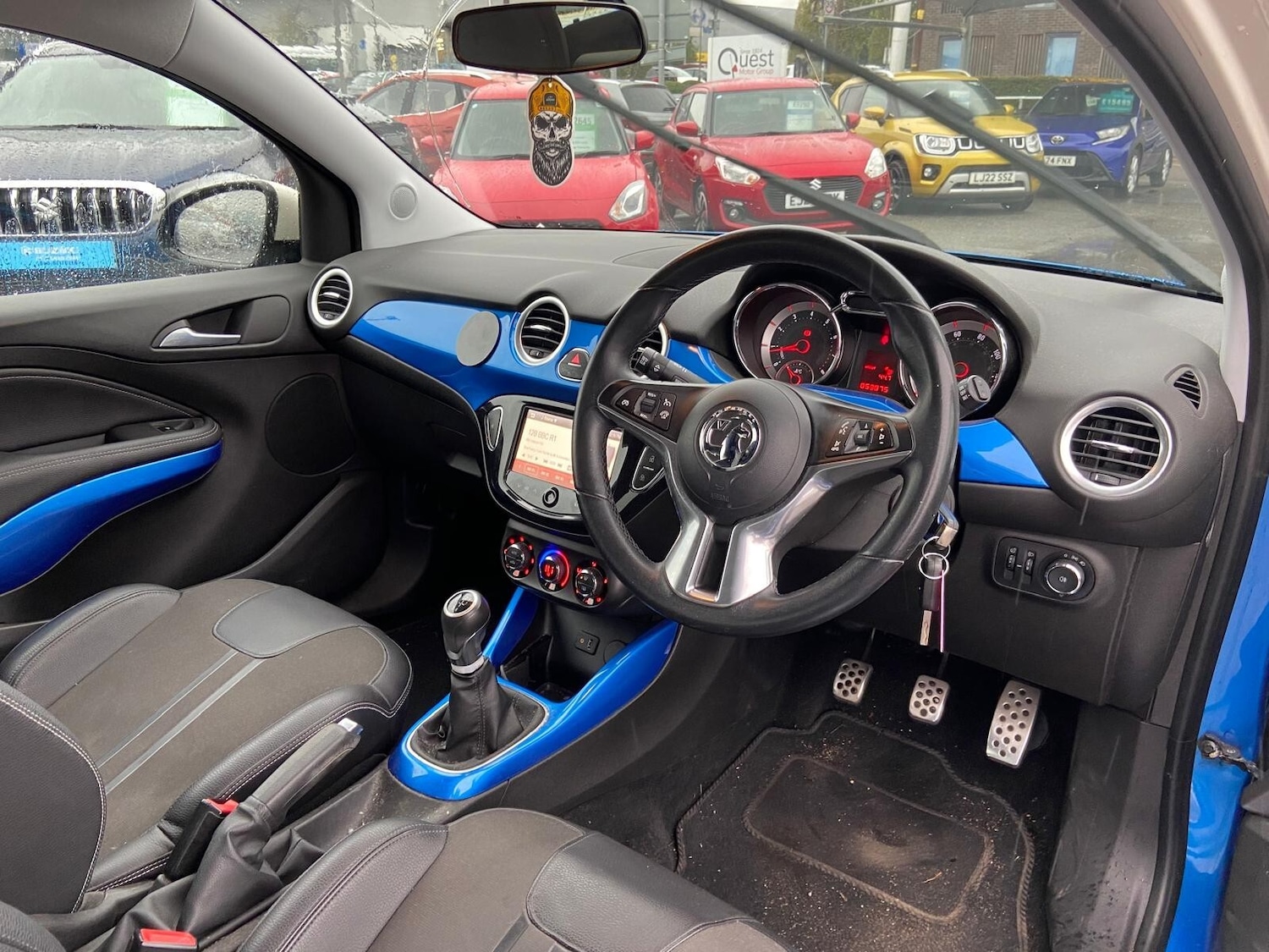 Used Vauxhall ADAM 2016 for sale - 76400735: Photo 10