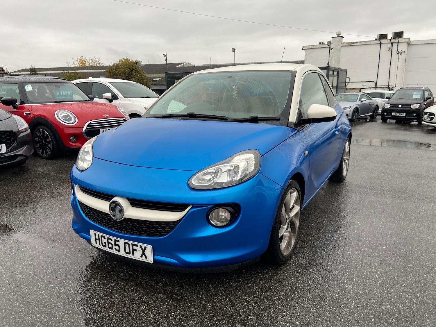 Used Vauxhall ADAM 2016 for sale - 76400735: Photo 7