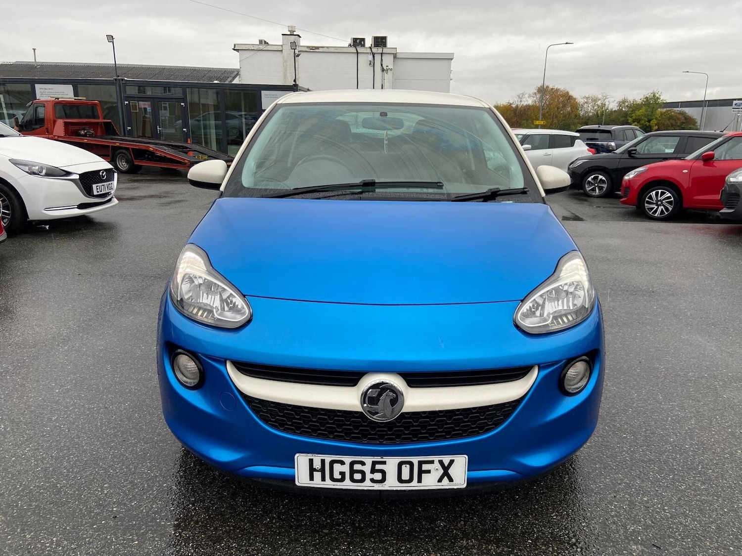 Used Vauxhall ADAM 2016 for sale - 76400735: Photo 8