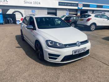 2015 - 2.0 TSI R 5dr DSG Auto