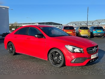 Used Mercedes-Benz CLA 2017 for sale - 77283639: Photo