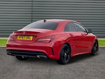 Used Mercedes-Benz CLA 2017 for sale - 77283639: Photo