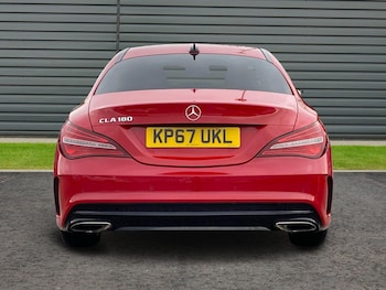 Used Mercedes-Benz CLA 2017 for sale - 77283639: Photo