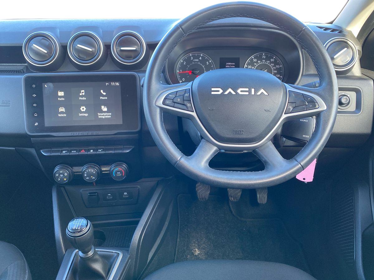 Used Dacia Duster 2023 for sale - 77318620: Photo 10