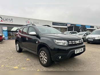 Used Dacia Duster 2023 for sale - 77318620: Photo