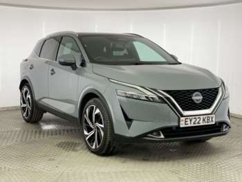 2022 - 1.3 DiG-T MH 158 Tekna+ 5dr Xtronic Auto