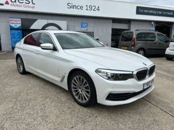 2019 - 530e SE 4dr Auto