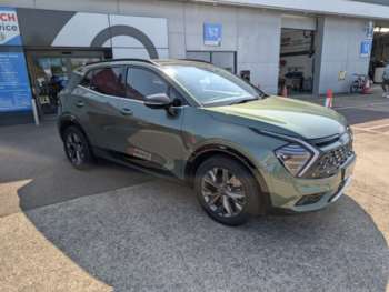2023 - 1.6T GDi HEV GT-Line S 5dr Auto
