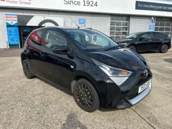 2021 - 1.0 VVT-i X-Play TSS 5dr