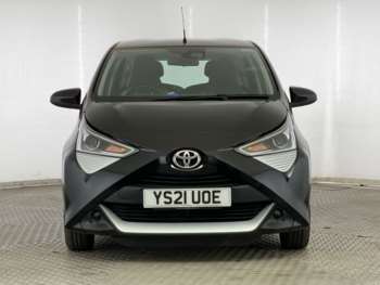 Used Toyota AYGO 2021 for sale - 75077357: Photo