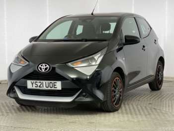 Used Toyota AYGO 2021 for sale - 75077357: Photo