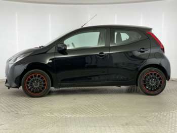 Used Toyota AYGO 2021 for sale - 75077357: Photo