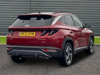 Used Hyundai TUCSON 2021 for sale - 78305103: Photo