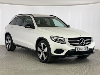 Used Mercedes-Benz GLC 2018 for sale - 76461460: Photo