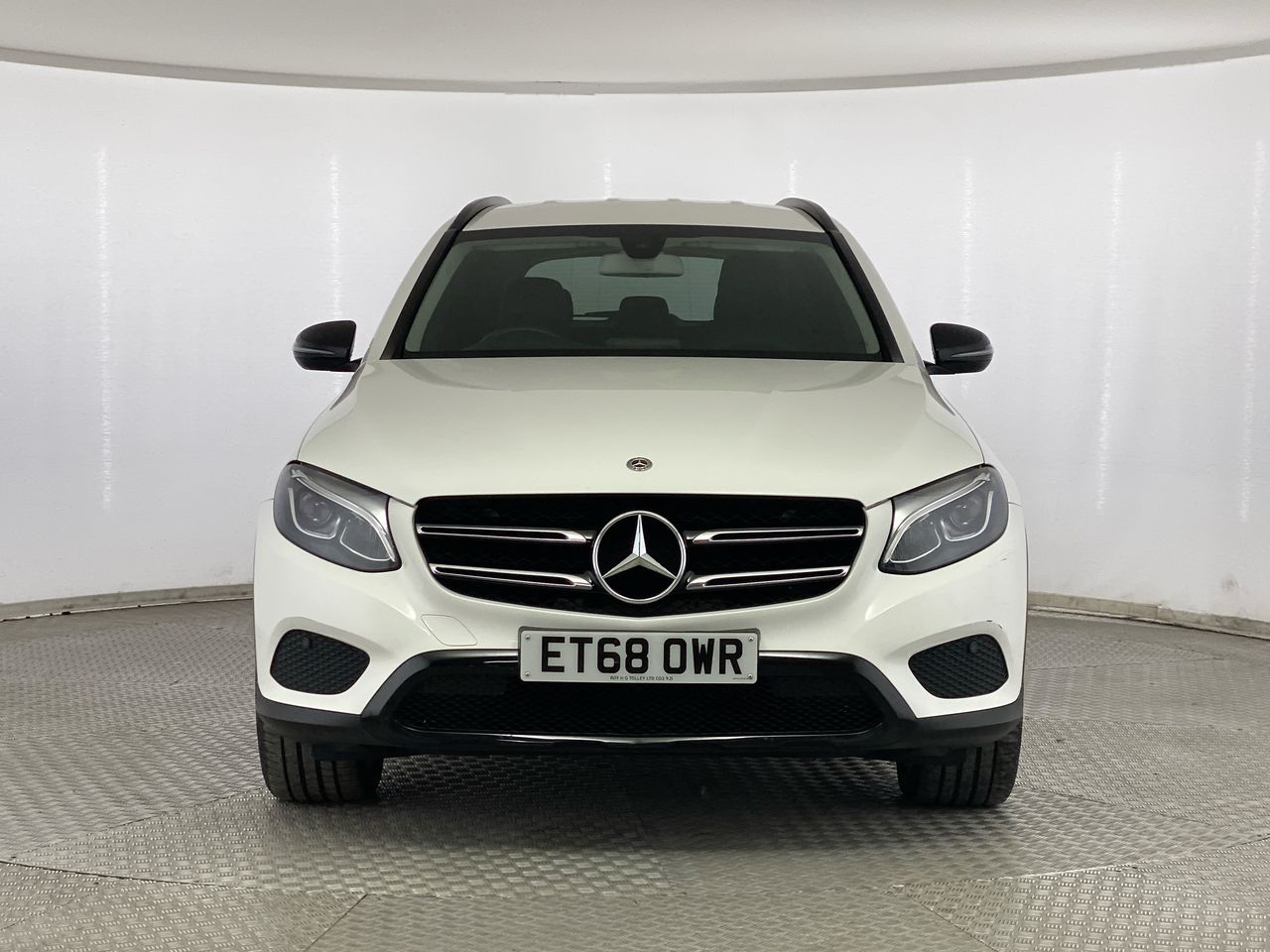 Used Mercedes-Benz GLC 2018 for sale - 76461460: Photo 2