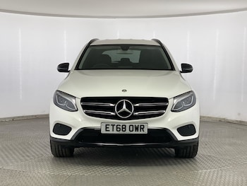 Used Mercedes-Benz GLC 2018 for sale - 76461460: Photo