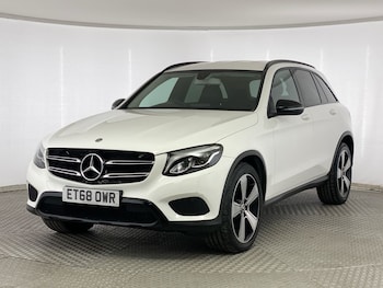Used Mercedes-Benz GLC 2018 for sale - 76461460: Photo