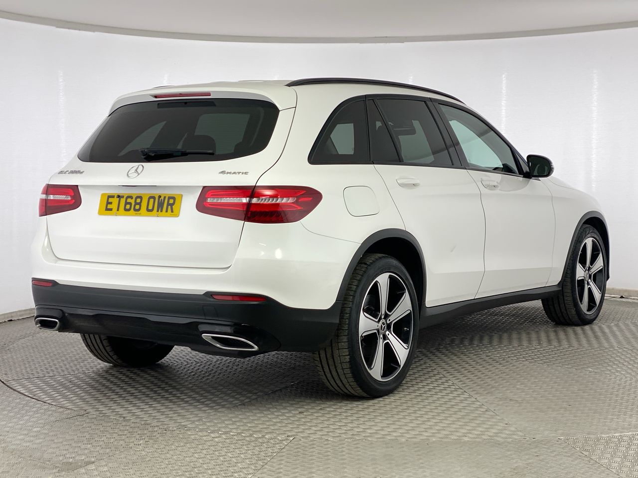 Used Mercedes-Benz GLC 2018 for sale - 76461460: Photo 7