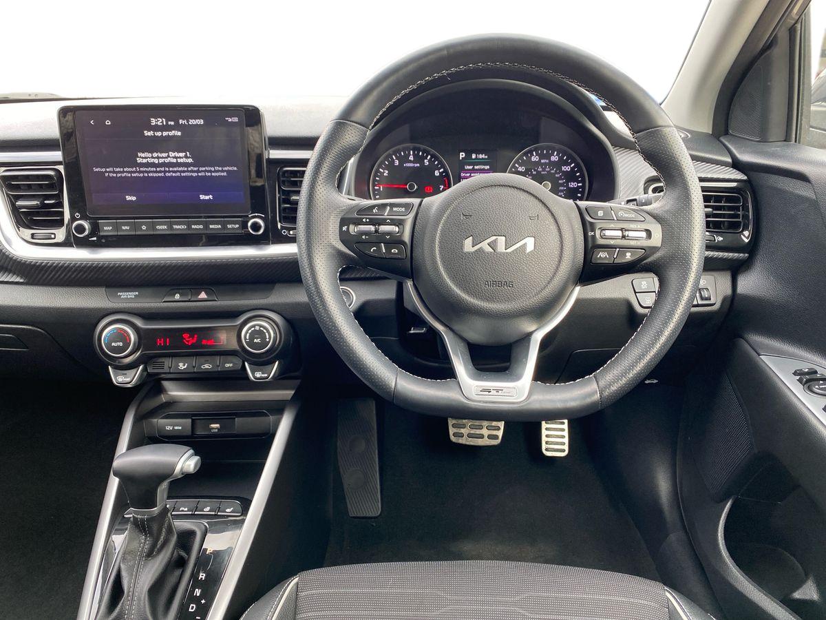 Used Kia Stonic 2023 for sale - 77635741: Photo 10