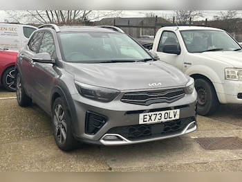 2023 - 1.0 T Gdi Mhev Gt Line S Suv 5dr Petrol Hybrid Dct Euro 6 s/s 118 Bhp