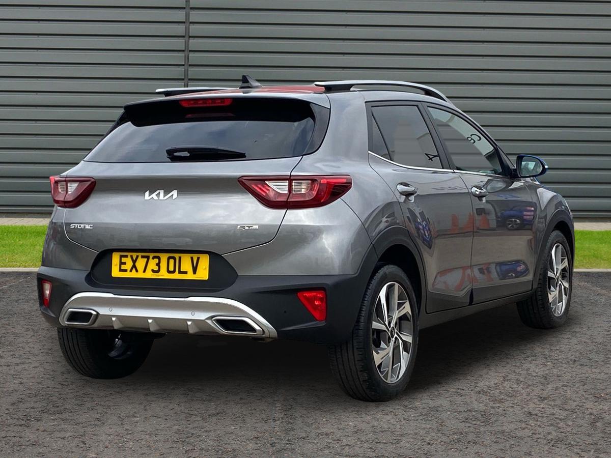 Used Kia Stonic 2023 for sale - 77635741: Photo 3