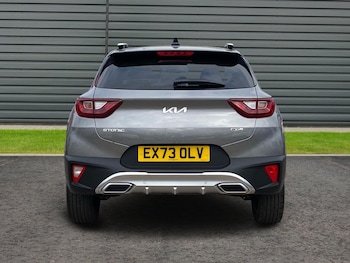 Used Kia Stonic 2023 for sale - 77635741: Photo