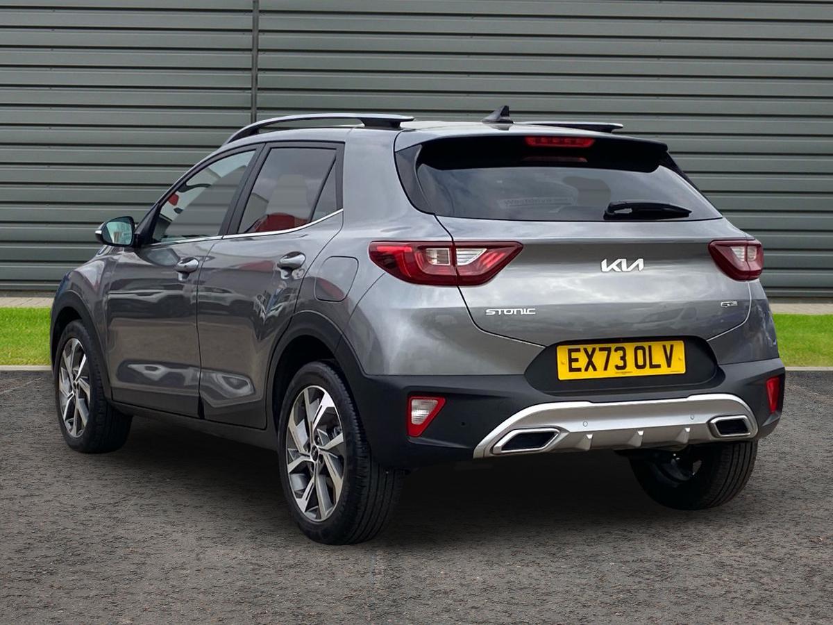 Used Kia Stonic 2023 for sale - 77635741: Photo 5