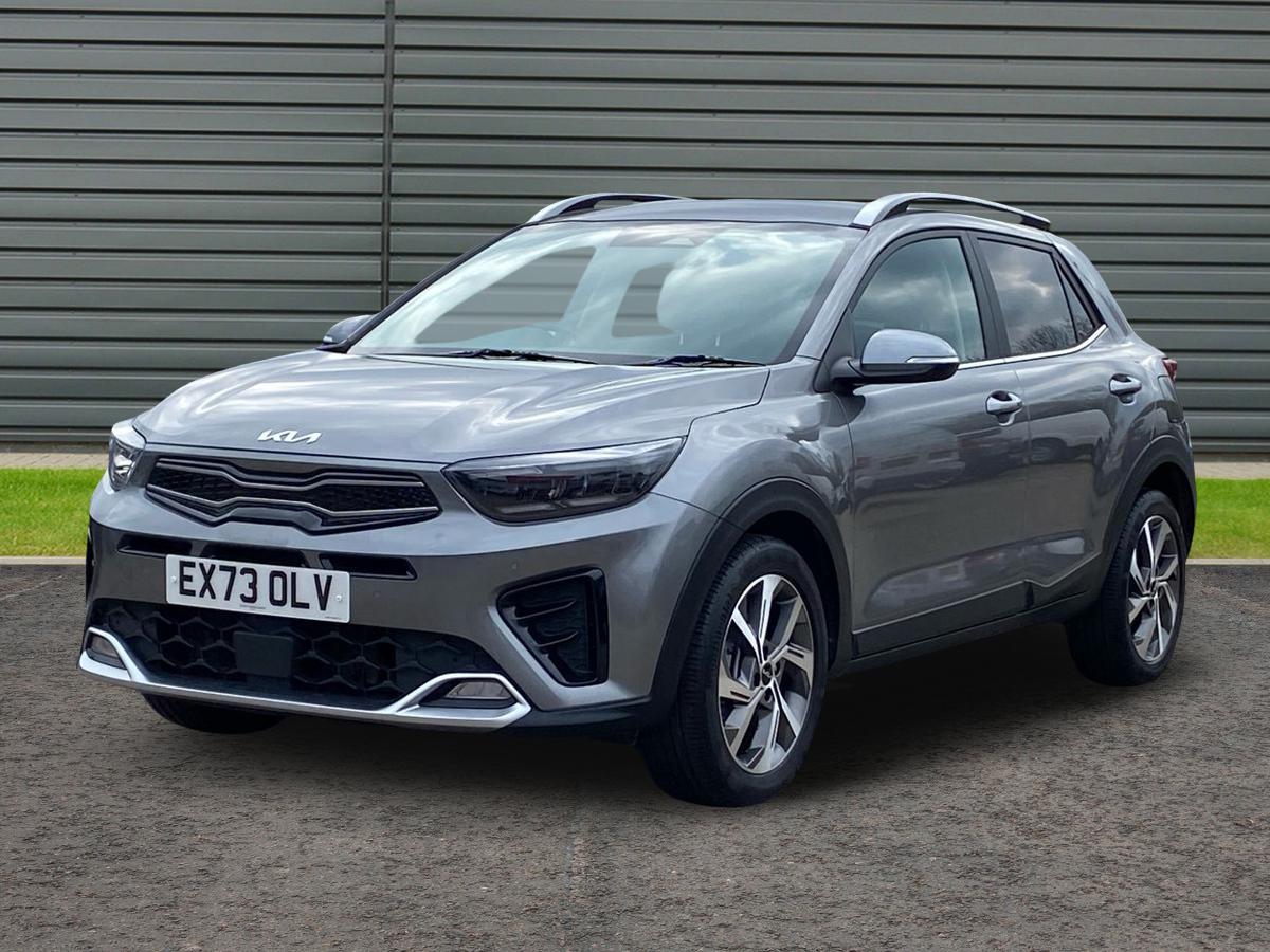 Used Kia Stonic 2023 for sale - 77635741: Photo 7