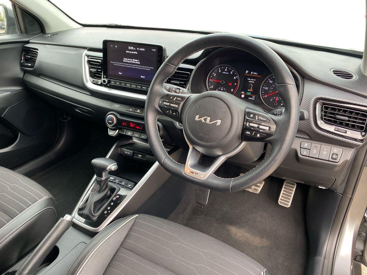 Used Kia Stonic 2023 for sale - 77635741: Photo 9