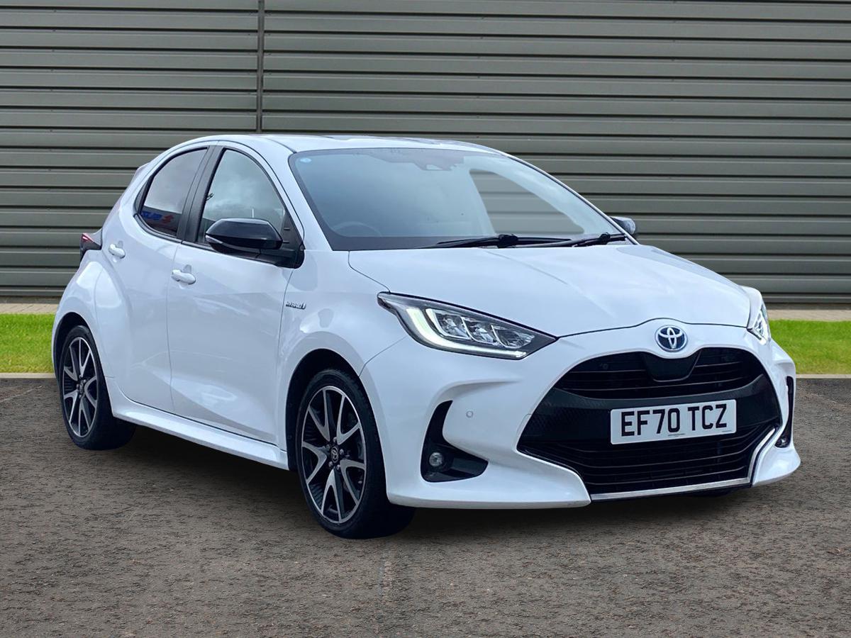 Used Toyota Yaris 2021 for sale - 77475545: Photo 1