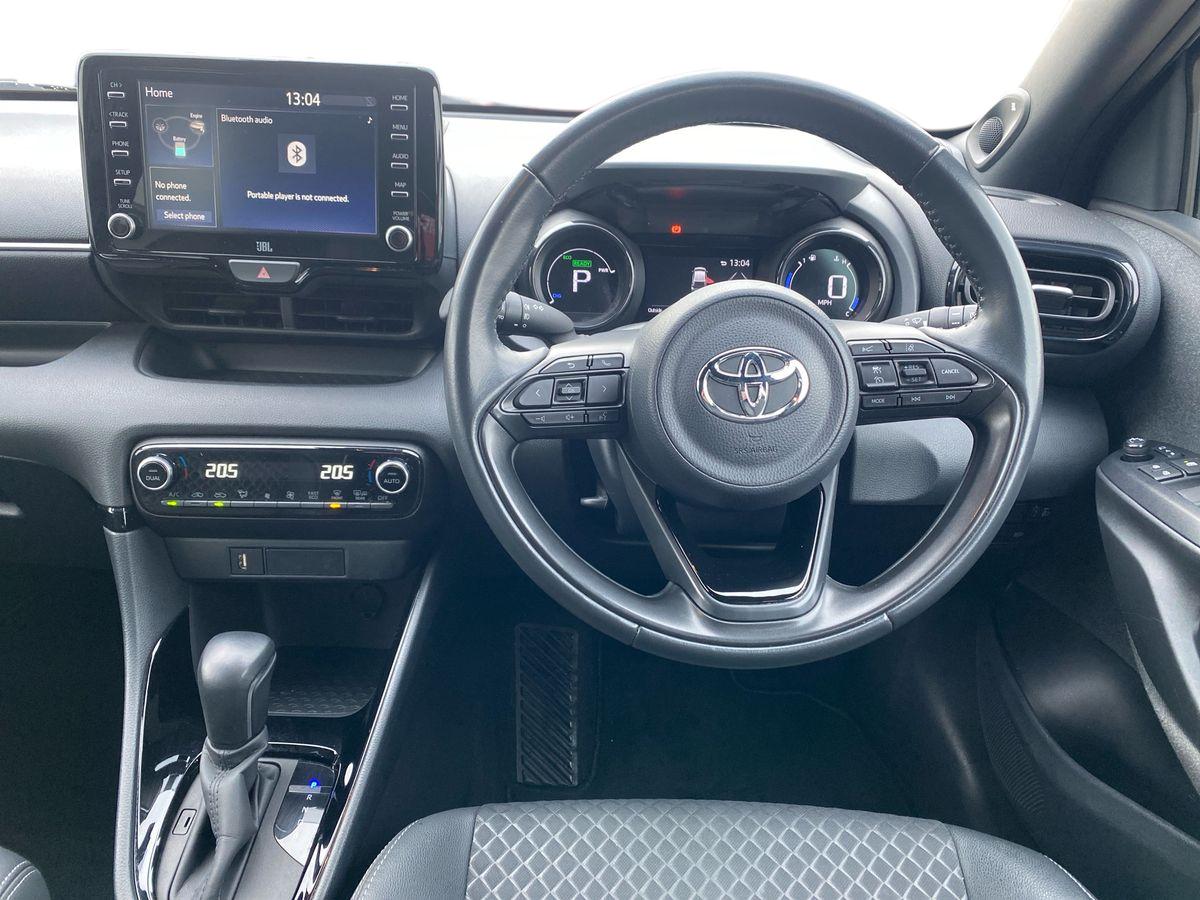 Used Toyota Yaris 2021 for sale - 77475545: Photo 10