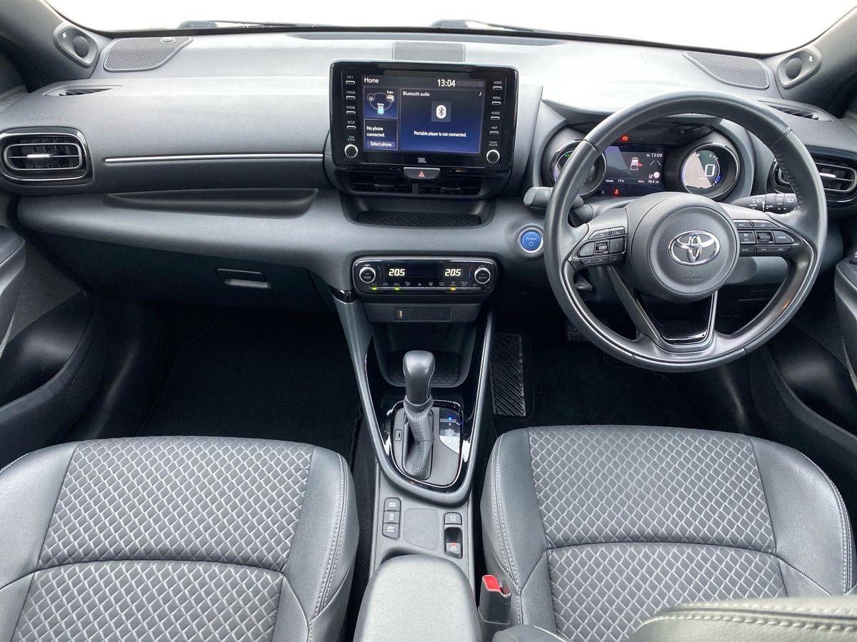 Used Toyota Yaris 2021 for sale - 77475545: Photo 11