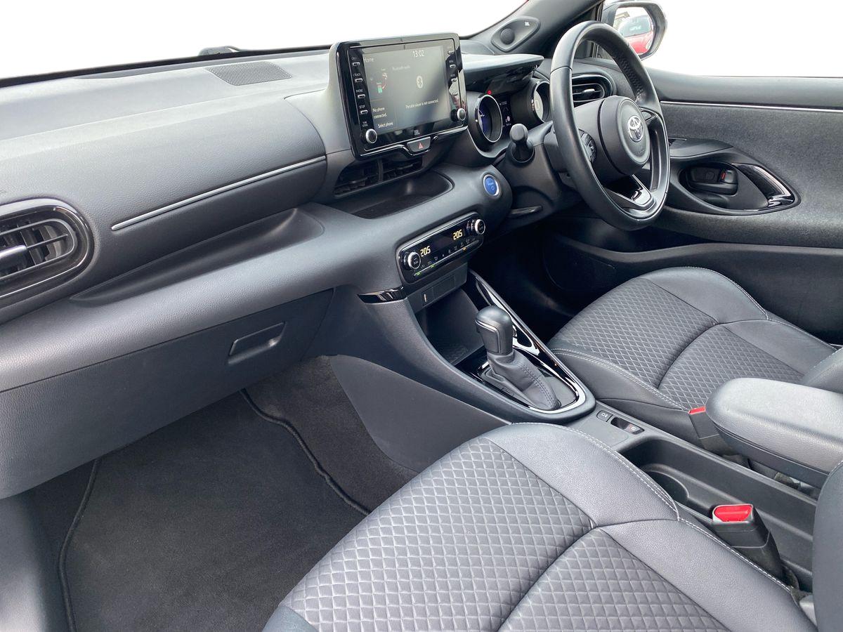 Used Toyota Yaris 2021 for sale - 77475545: Photo 12