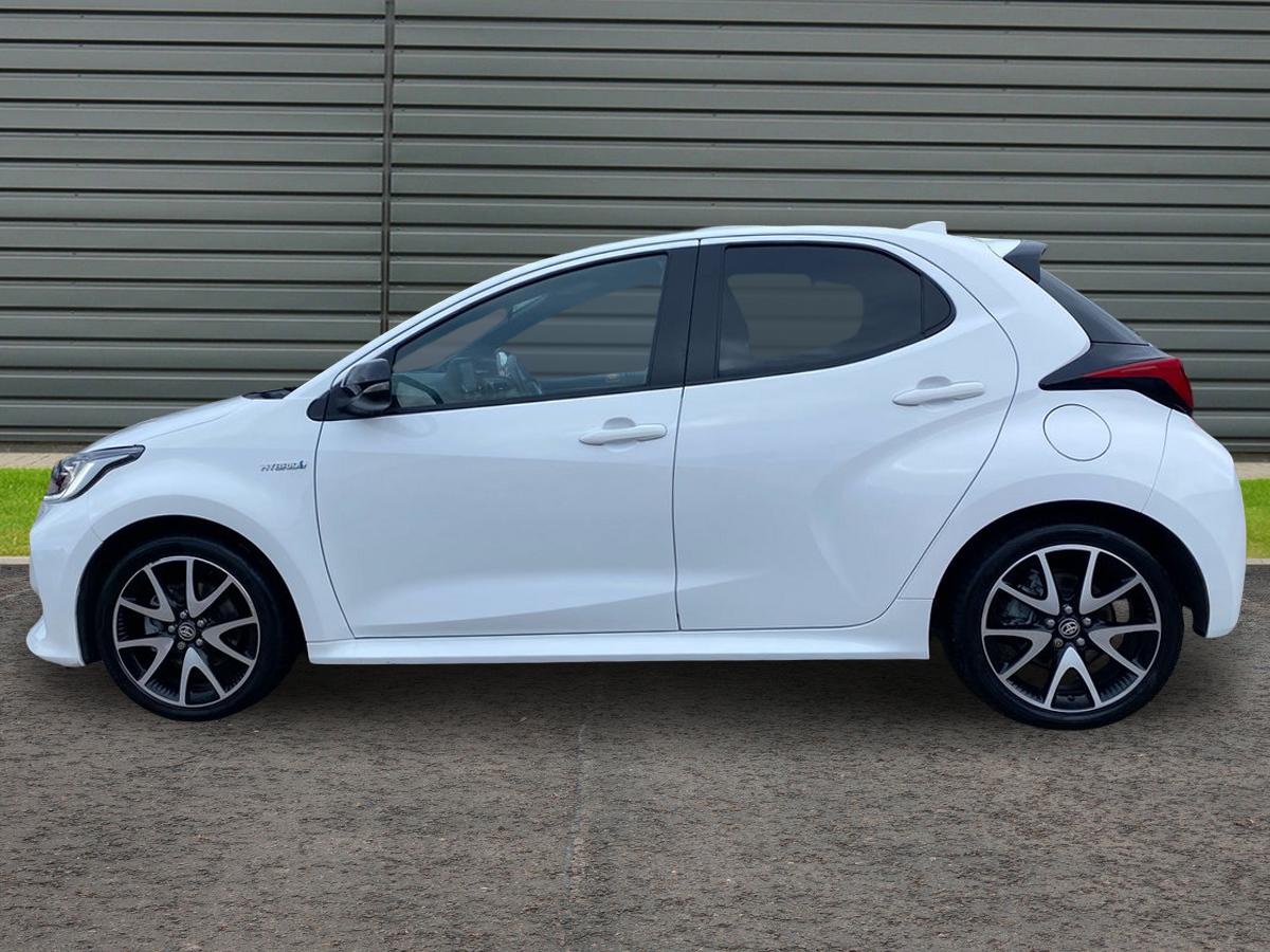 Used Toyota Yaris 2021 for sale - 77475545: Photo 6