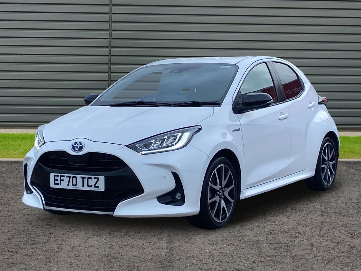 Used Toyota Yaris 2021 for sale - 77475545: Photo 7