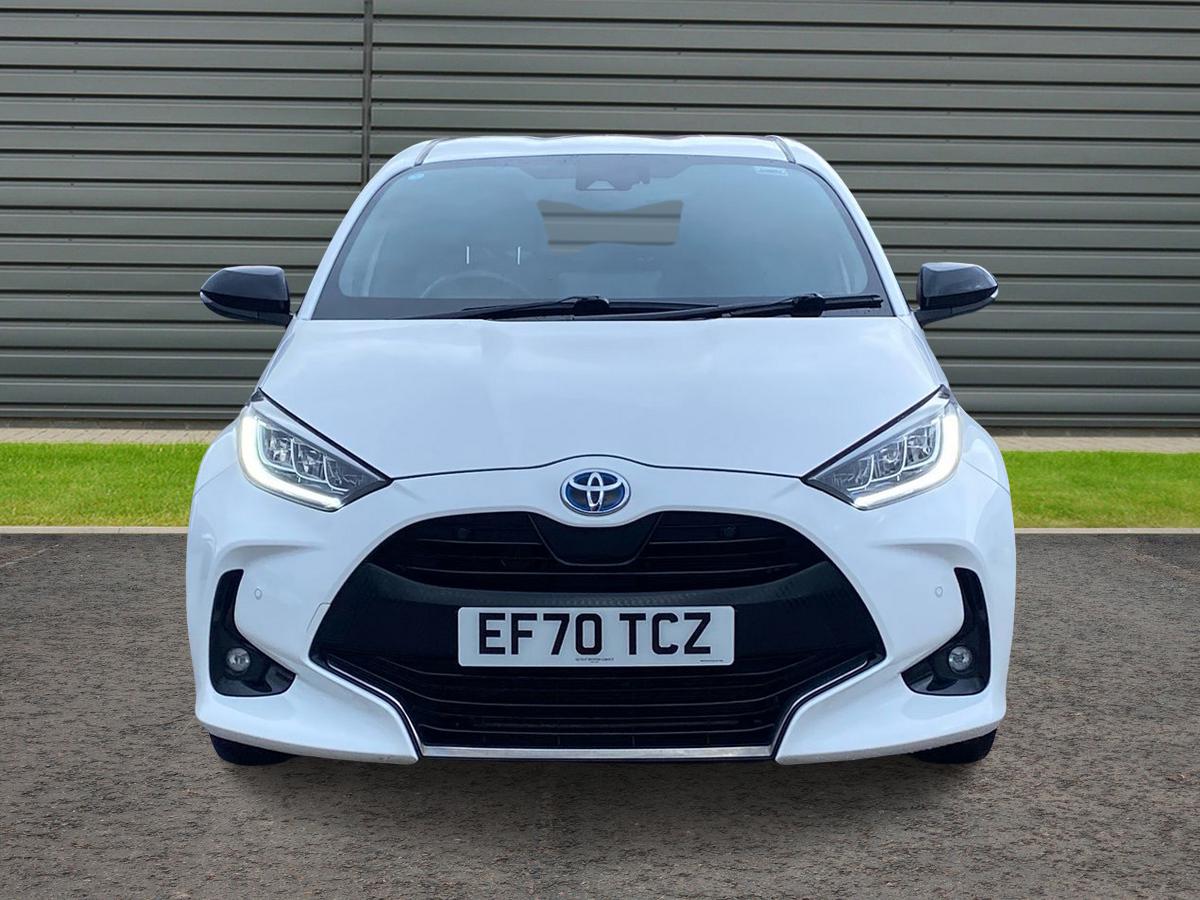 Used Toyota Yaris 2021 for sale - 77475545: Photo 8