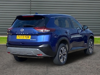 Used Nissan X-Trail 2023 for sale - 78107192: Photo