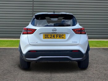 Used Nissan Juke 2024 for sale - 78427068: Photo