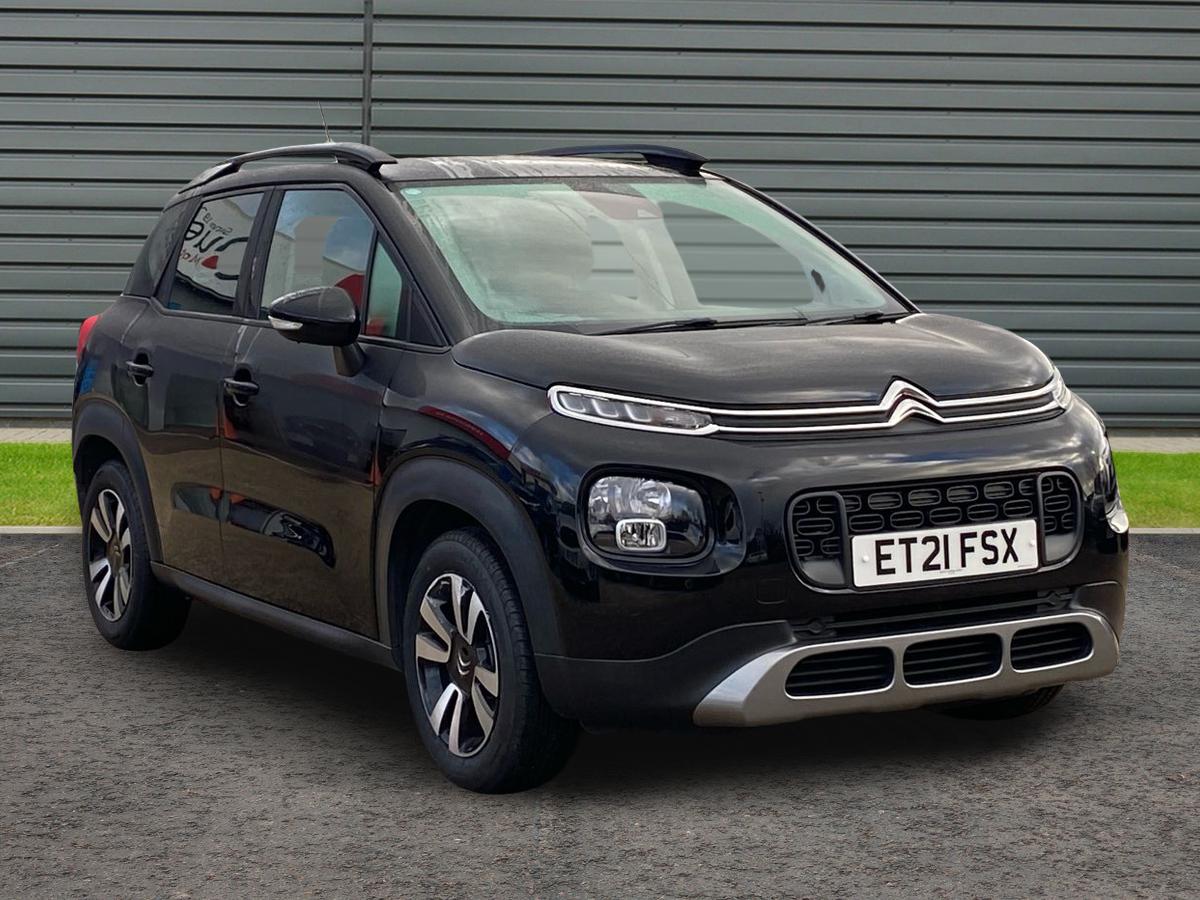 Used Citroen C3 Aircross 2021 for sale - 76757348: Photo 1