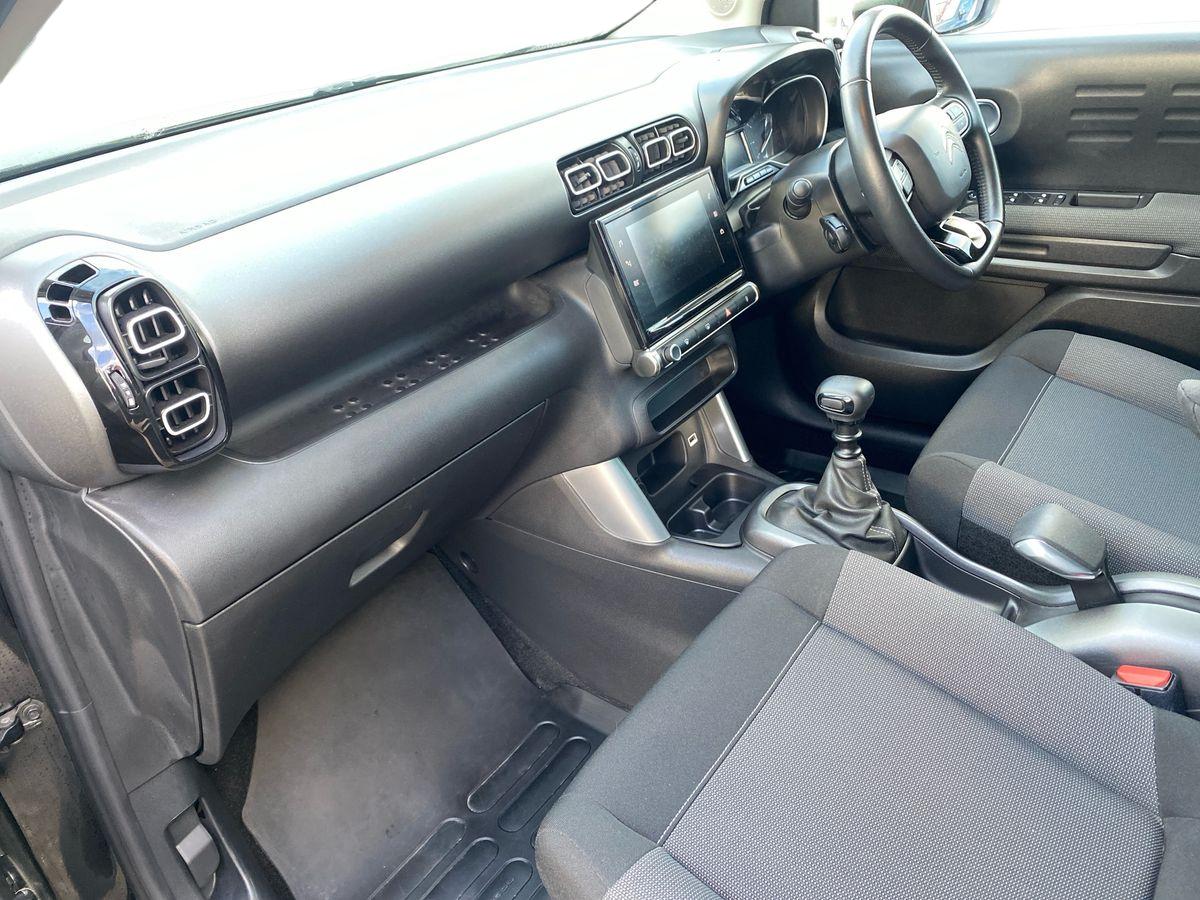 Used Citroen C3 Aircross 2021 for sale - 76757348: Photo 12